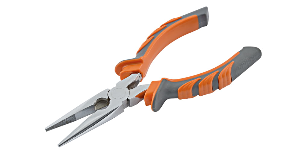South Bend 6In Long Nose Pliers, SBLN6P