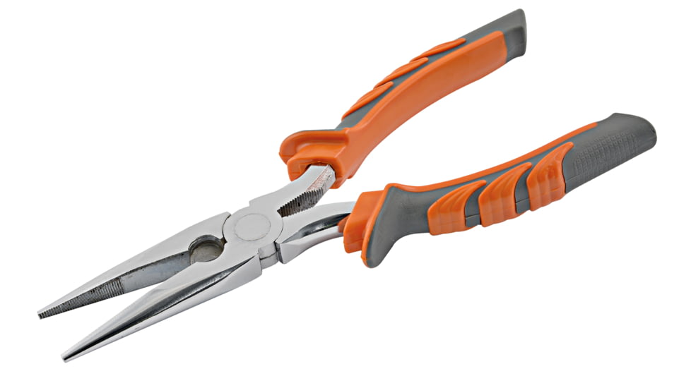 South Bend 8In Long Nose Pliers, SBLN8P