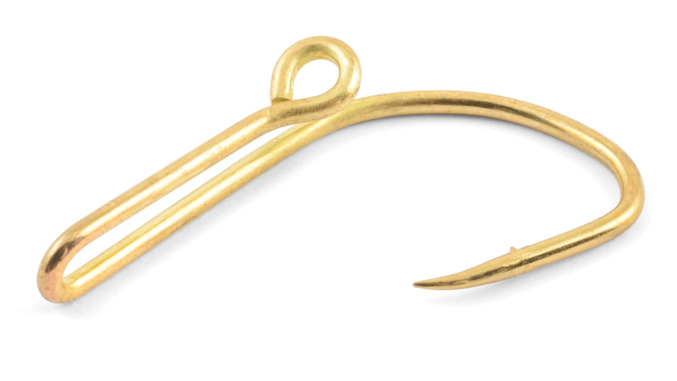 South Bend Anglers Clip, Gold, AC-1