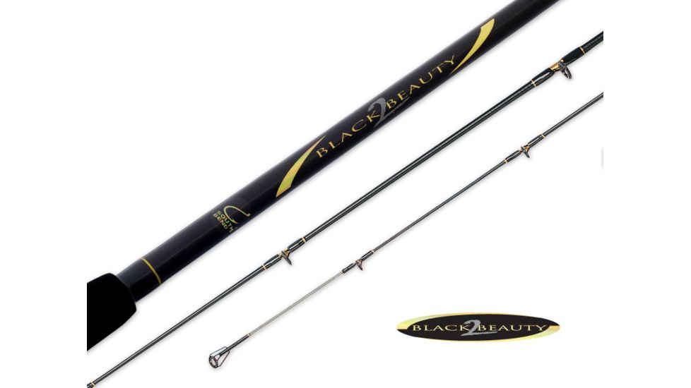 South Bend Black Beauty 2 Bigwater Spinning Rod - 8 055640