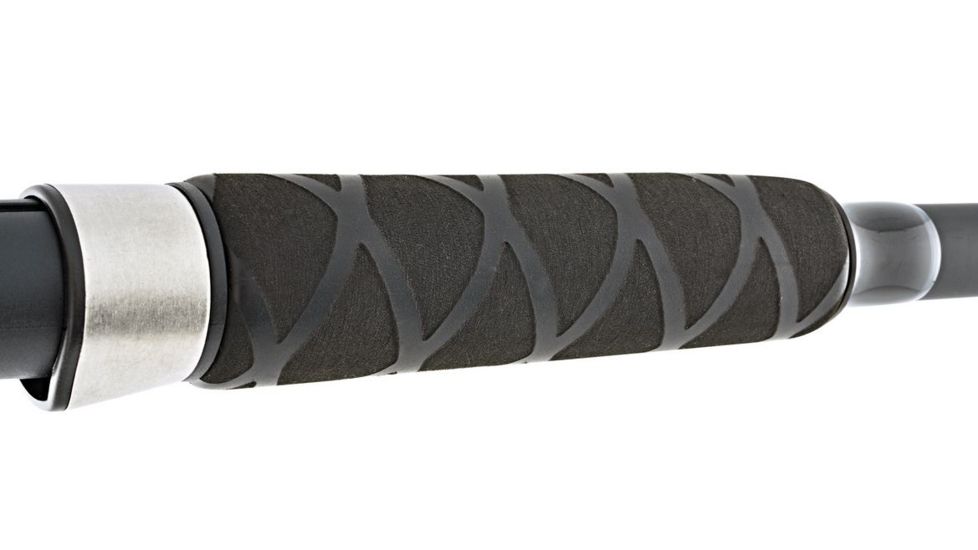 South Bend Black Beauty 8ft6in Casting Rod,Heavy 111044