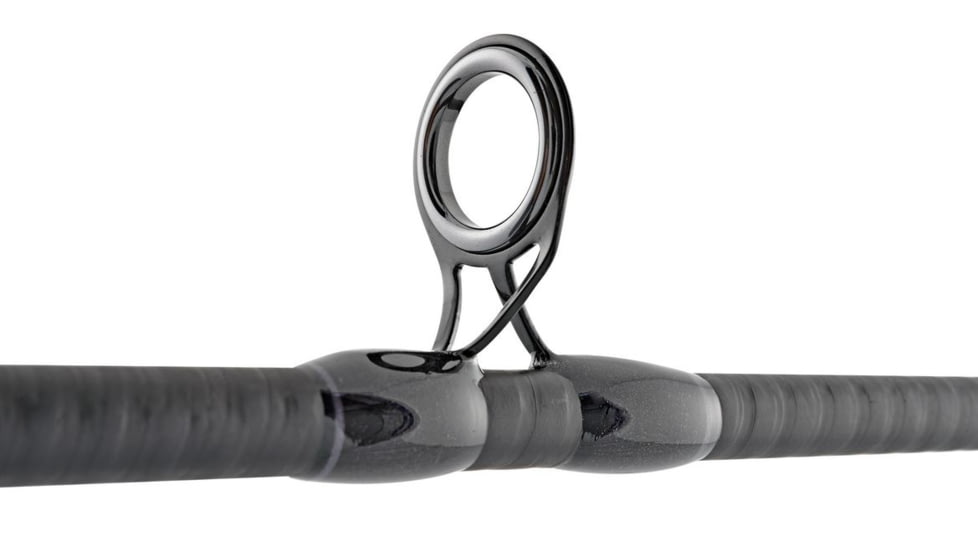 South Bend Black Beauty 8ft6in Casting Rod,Medium/Heavy 111043