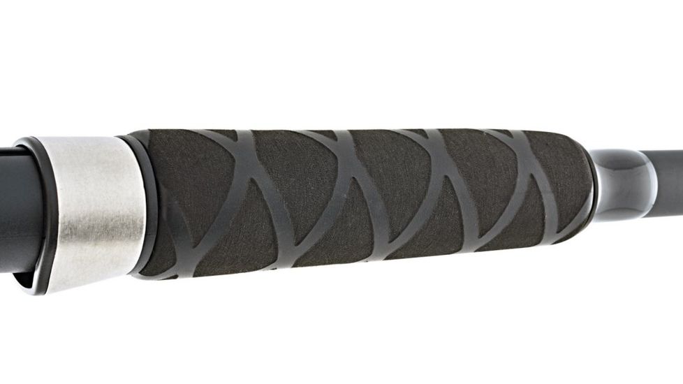 South Bend Black Beauty 8ft6in Casting Rod,Medium/Heavy 111043