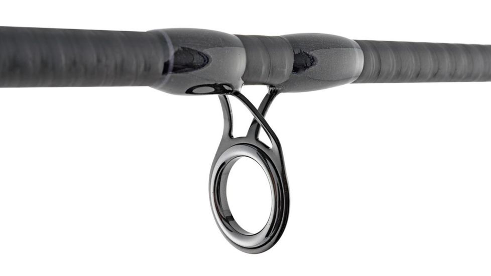 South Bend Black Beauty Spinning Rod,8ft6in 111056