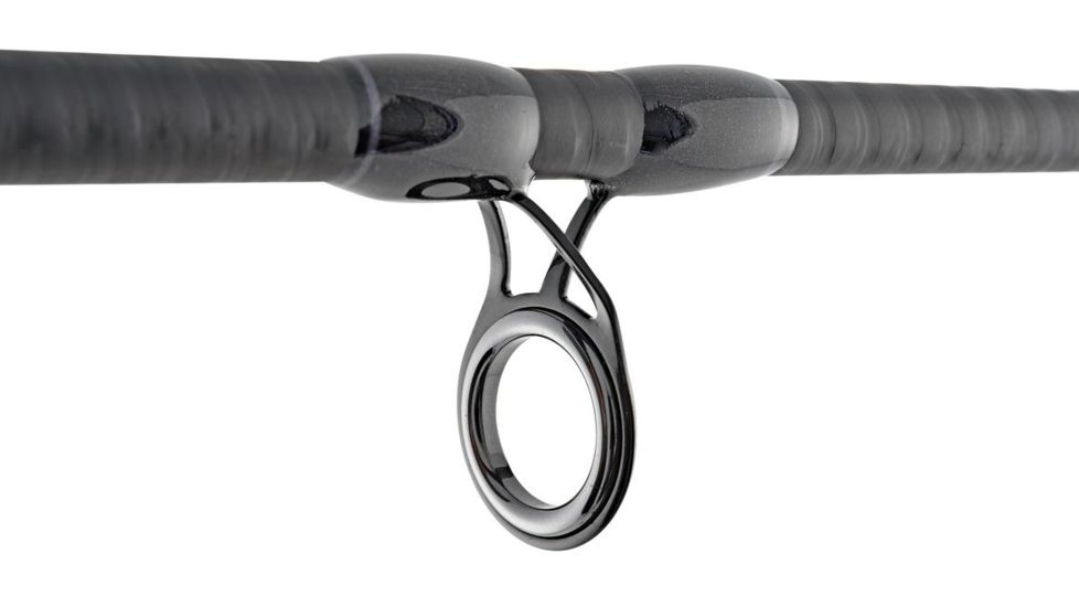 South Bend Black Beauty Spinning Rod,9ft6in 111055