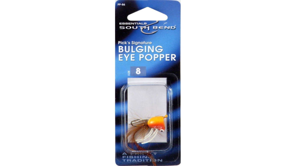 South Bend Bulging Eye Popper Size 6-8, PP86