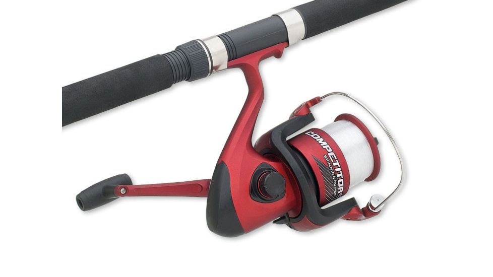 South Bend Competitor 7ft. 2Pc Blk R2F Combo 047302