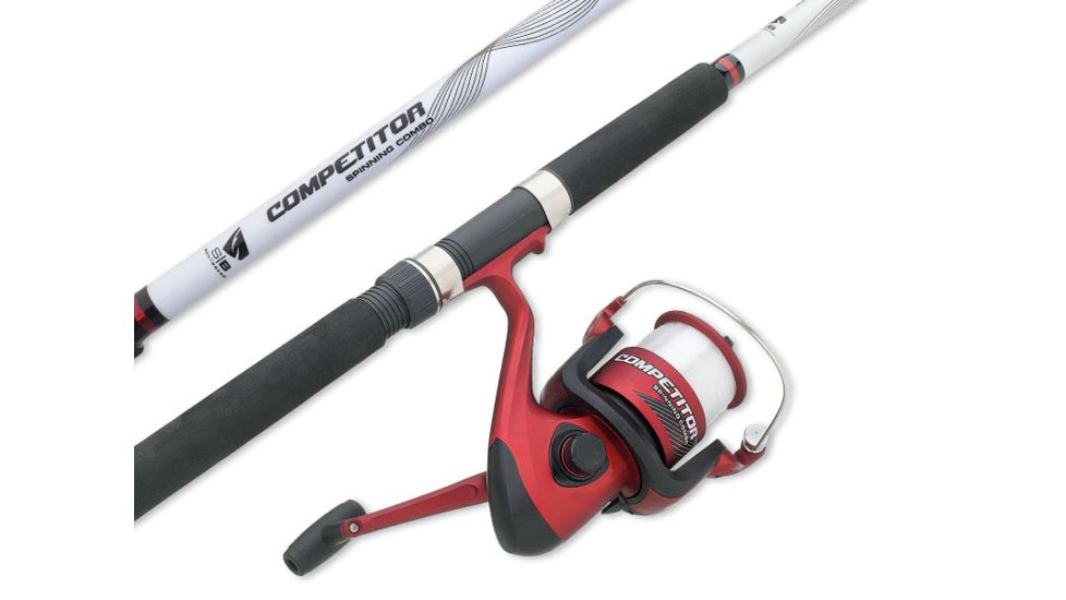 South Bend Competitor 7ft. 2Pc Wht R2F Combo 047303
