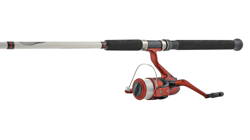 South Bend Competitor 8' 2Pc Medium Heavy Bw Spn White, CM160/CM802W