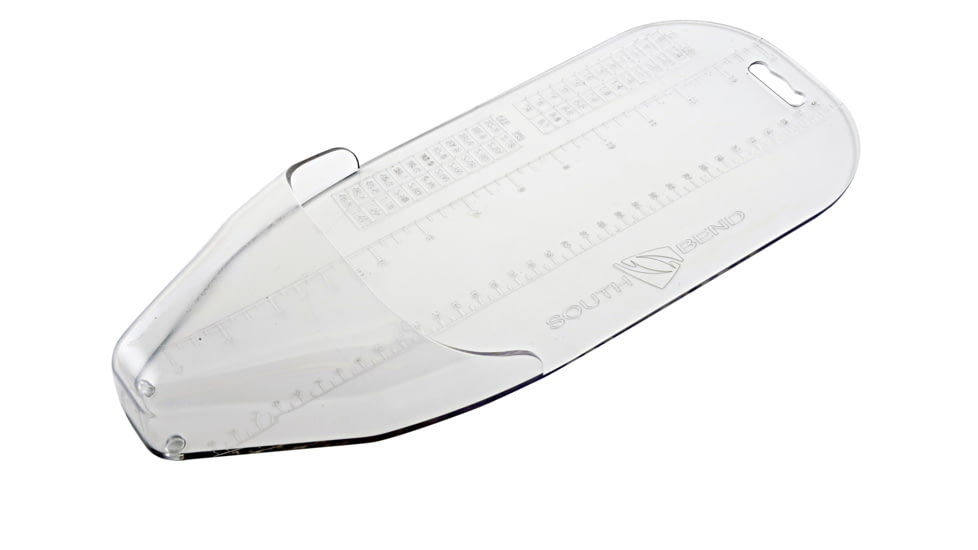 South Bend Crappie Fast Check Measuring Tool, SBCFC