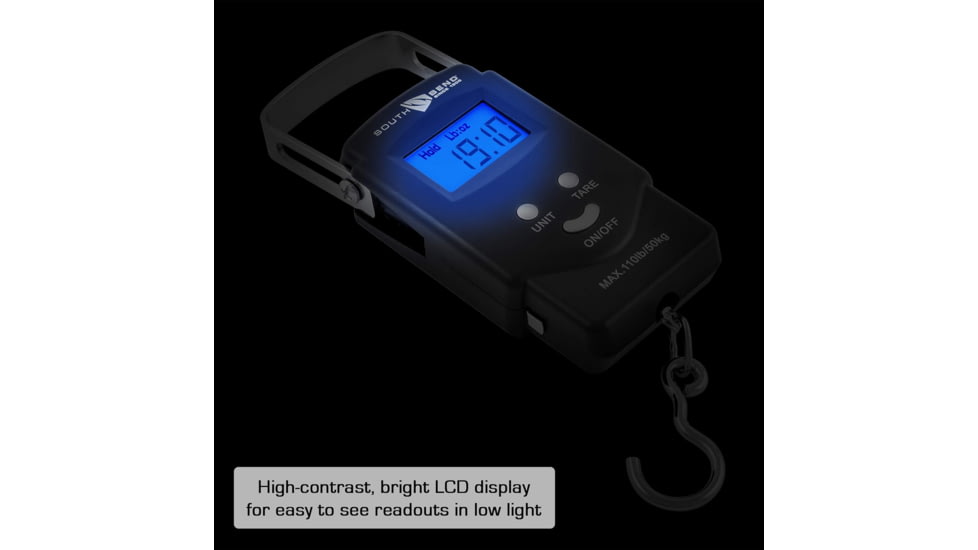 South Bend Electronic Hanging Scale