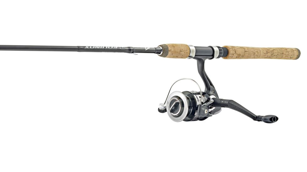 South Bend Equinox Spinning Rod and Reel Combo - 5'6" 111107