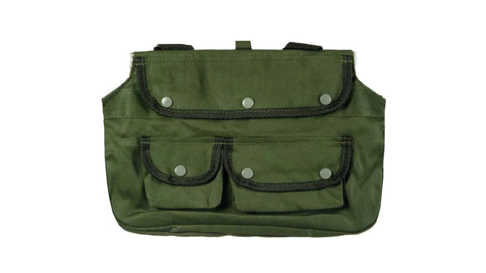 South Bend Fabric Fishing Creel 15X9-1/2, FC14