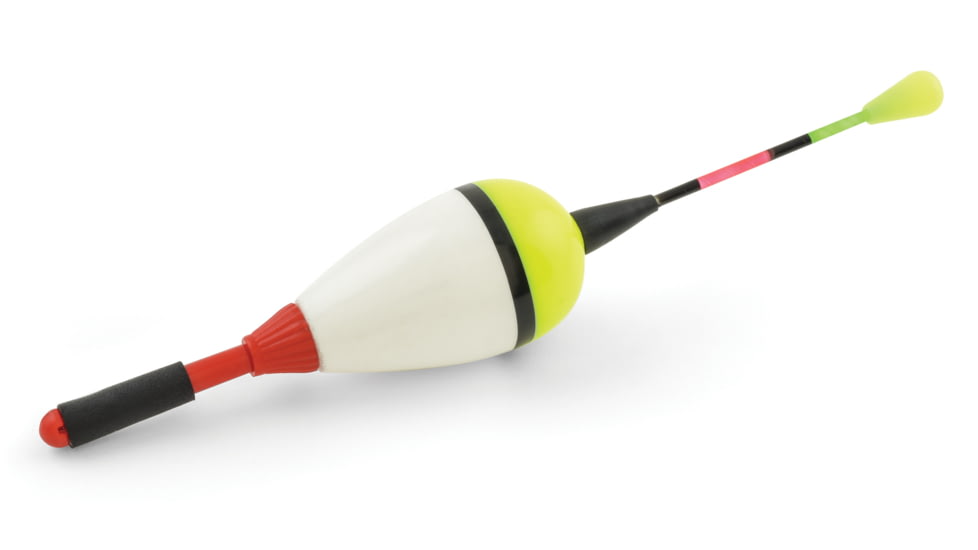 South Bend Fiber Optic Float 7/8in Oval, BFOSP78-20