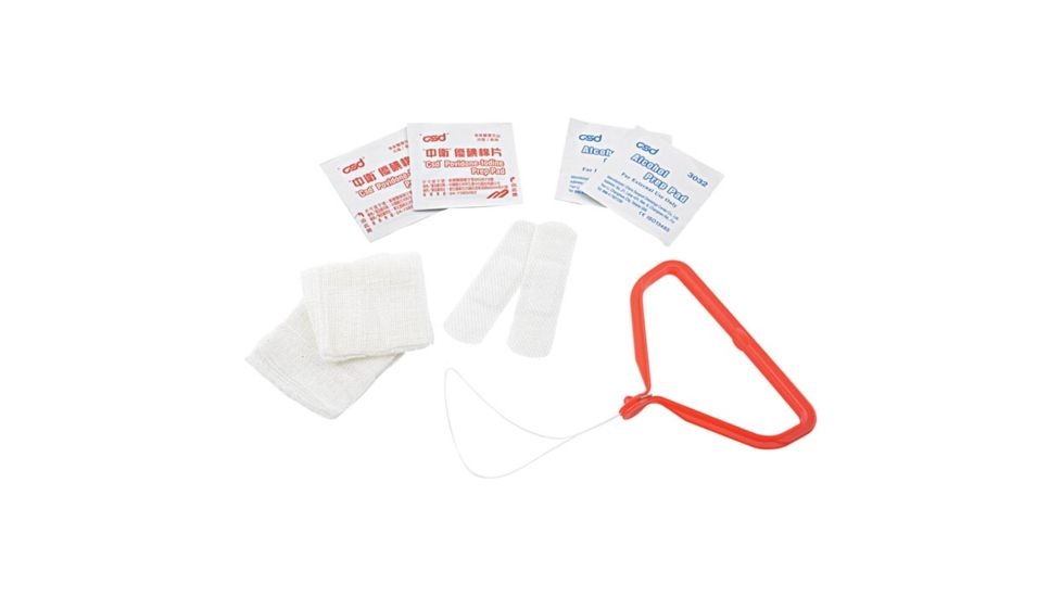 South Bend First Aid Kit &amp; Hook Remover FAK-1