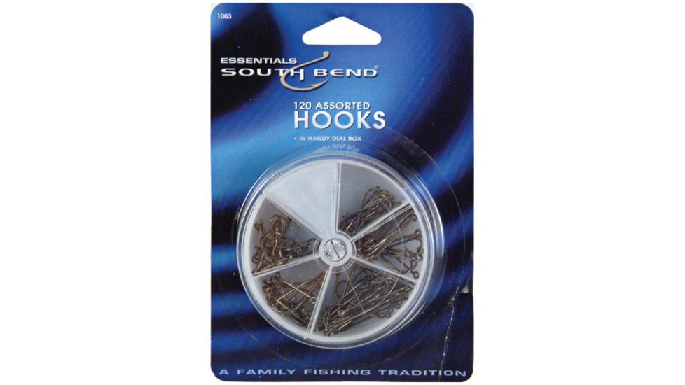 South Bend Hooks Assorted 1003