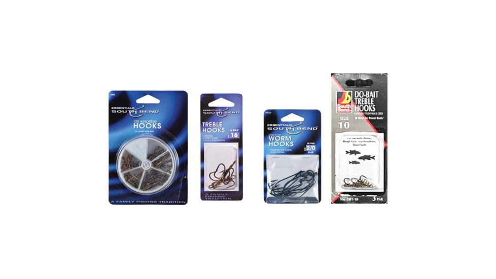South Bend Hooks Assorted 1003