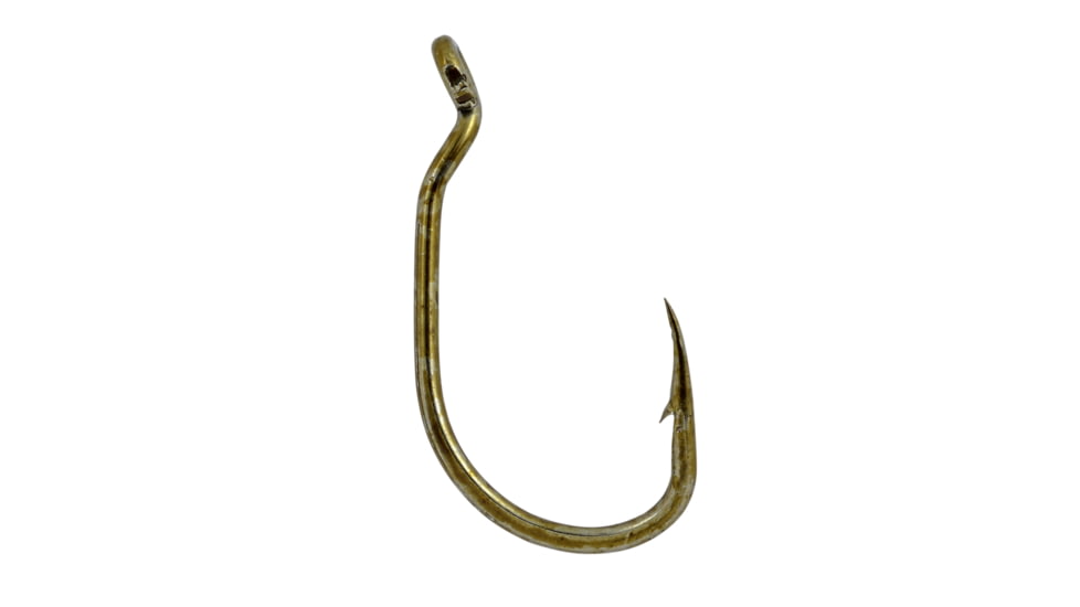 South Bend Live Bait Hook, Size 10, 10 per Pack, J-85-10