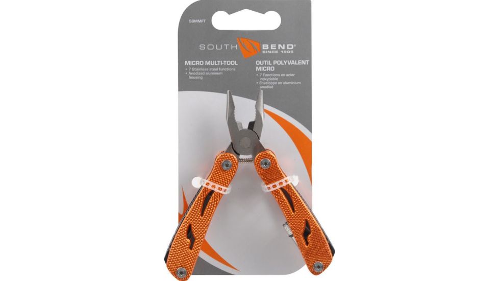 South Bend Micro Multi-Tool,4.5in 110974