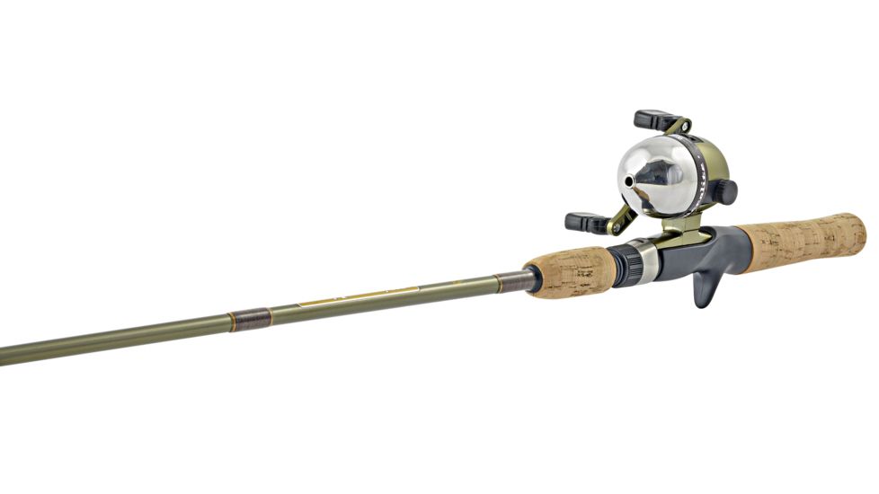 South Bend Microlite Ultralight Spincast Rod and Reel Combo - 5' 111488
