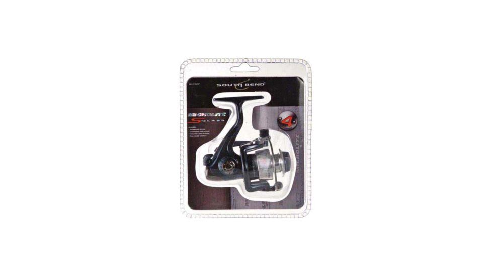 South Bend Microlite S-class Spin Reel MLS-310/CP