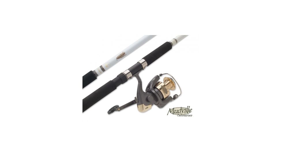 South Bend Mudville Catmaster Spin Combo 607176