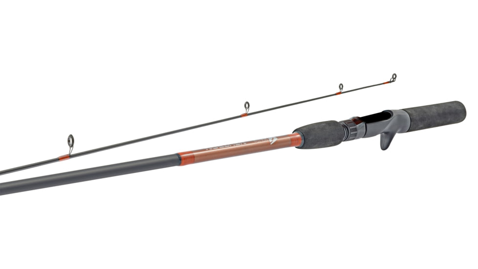 South Bend Neutron 2 Piece, Medium Spincast Rod, 56, SBN-562MSC