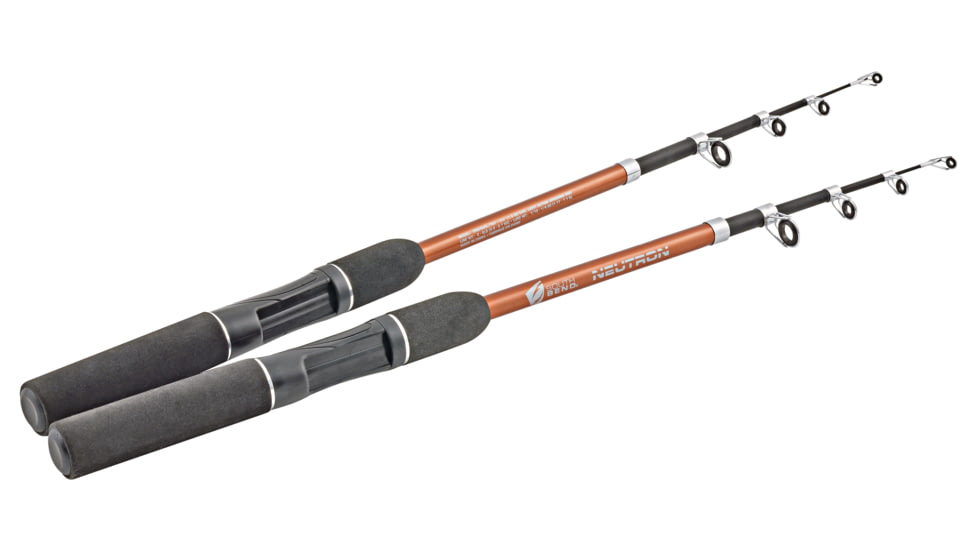 South Bend Neutron Light 5-Section Telescopic Spinning Rod, 5, SBN-505L/TSP