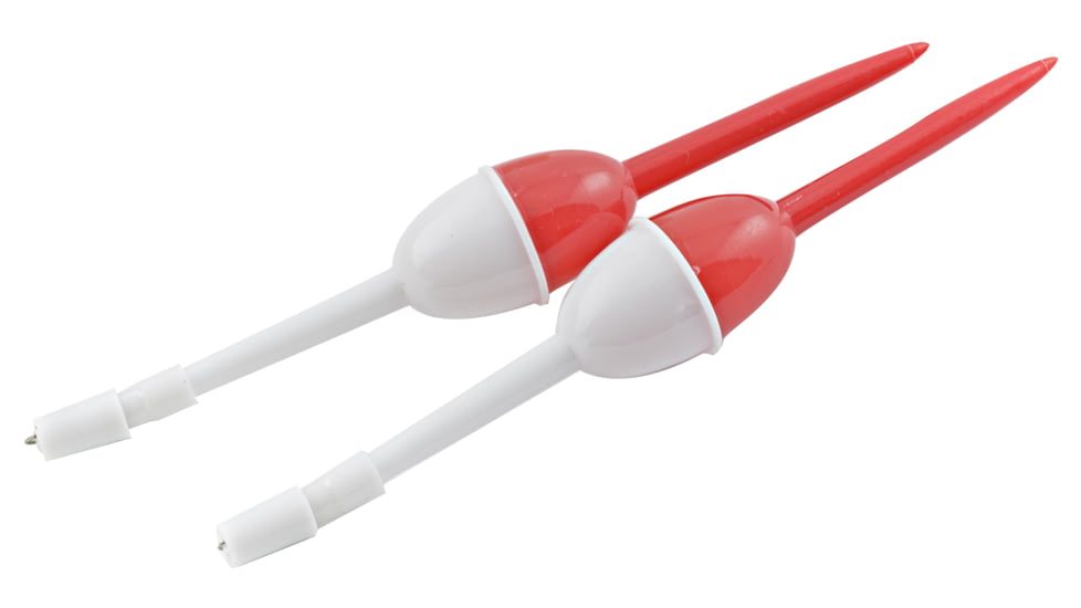 South Bend Panfish Float Red White 2pk, F9
