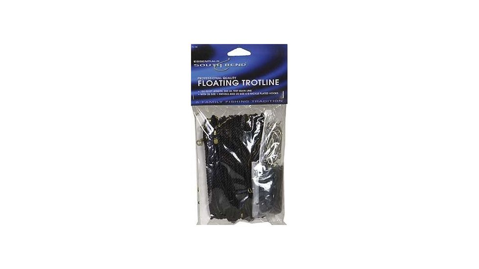 South Bend Pro Floating Trotline,120ft 245910