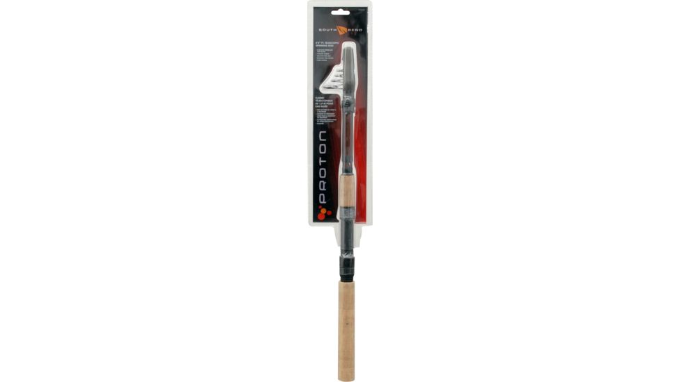 South Bend Proton 5 Section Telescopic Spin Rod 030280