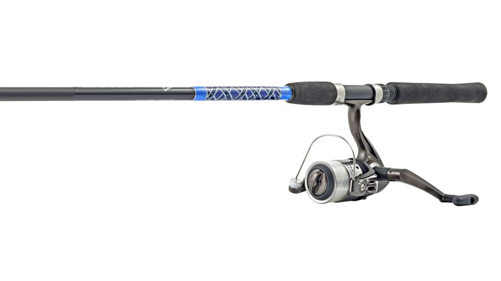 South Bend Proton Spinning Rod and Reel Combo - 6' 111072