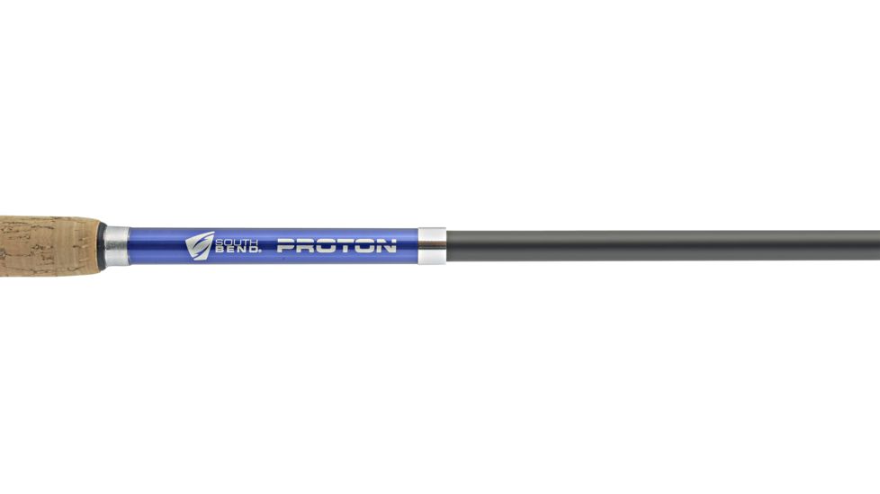 South Bend Proton Spinning Telescopic Rod - 6' 111031