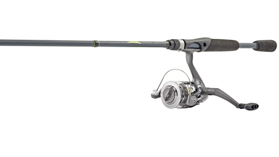 South Bend Raven Spinning Rod and Reel Combo - 6'6" 111105