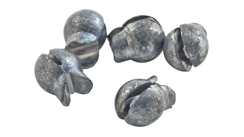 South Bend Removable Split Shot Sinker