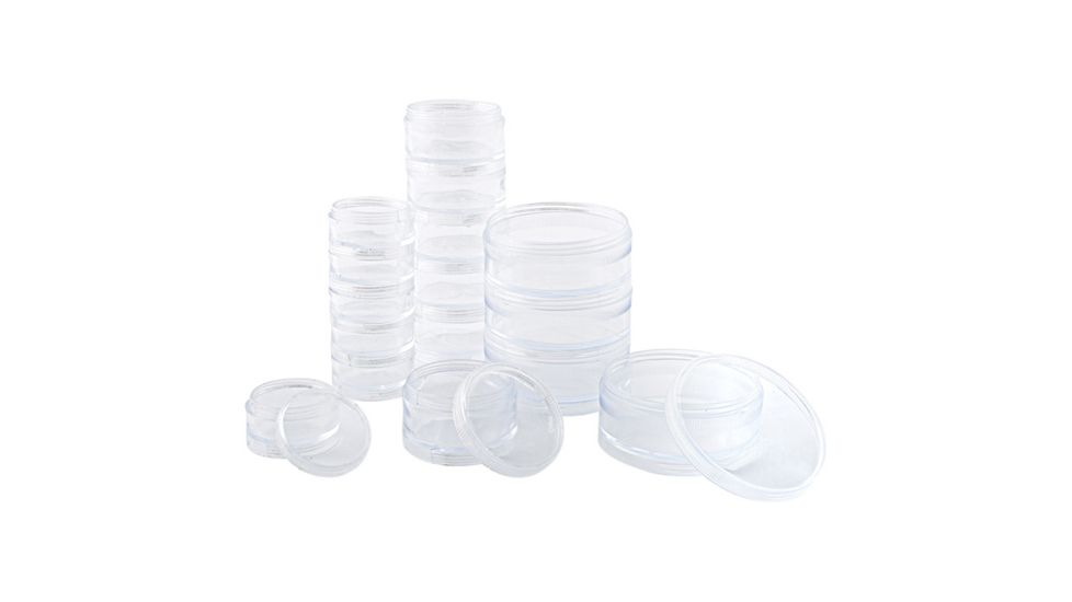 South Bend Screw Stack Jars 2-3/4 4pk PB-234