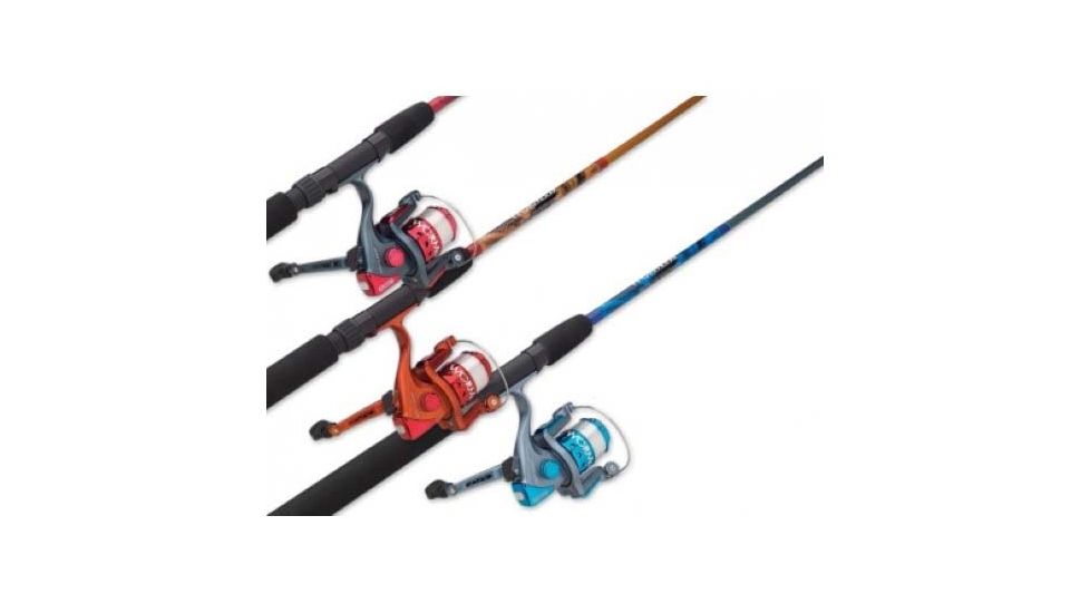 South Bend Worm Gear Spinning Combo, Medium Action, 5ft6in, WG-SPN/A
