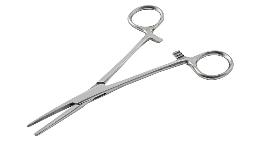 South Bend Stainless Steel Forceps 437617