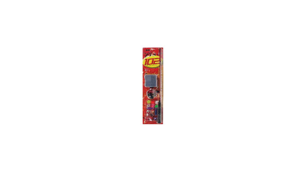 South Bend Total Tackle Carded Spin Cast Combo 046177