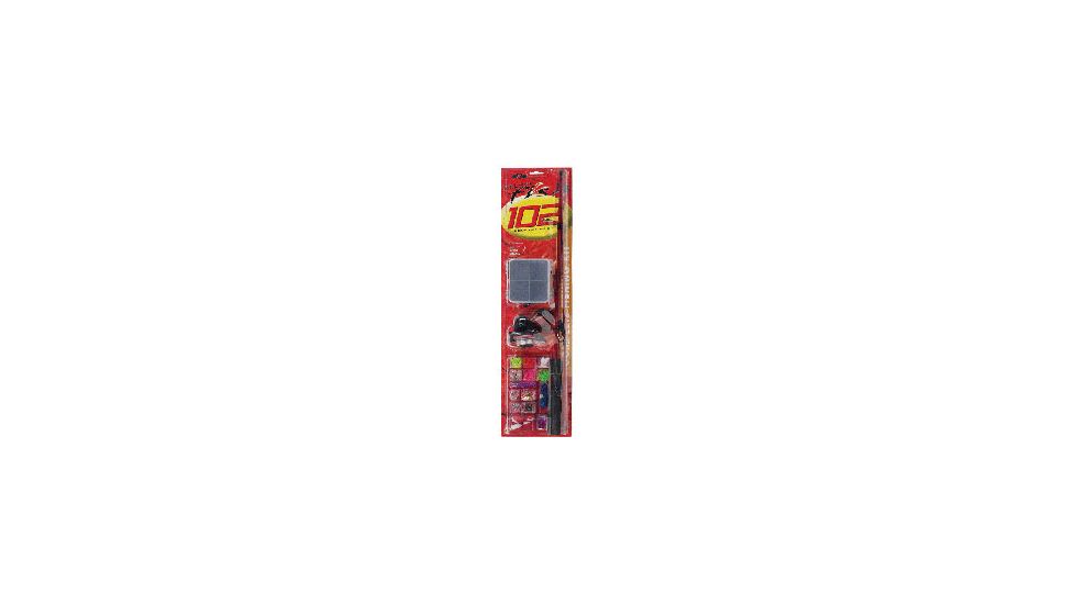 South Bend Total Tackle Carded Spinning Combo 046151