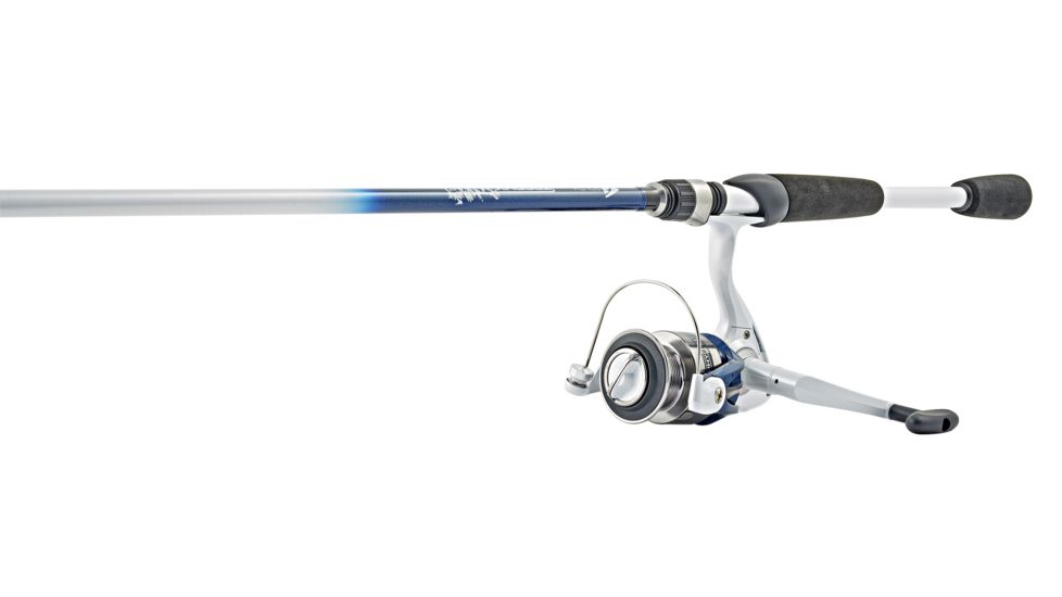 South Bend Trophy Stalker Spinning Rod and Reel Combo - 5'6" 111099