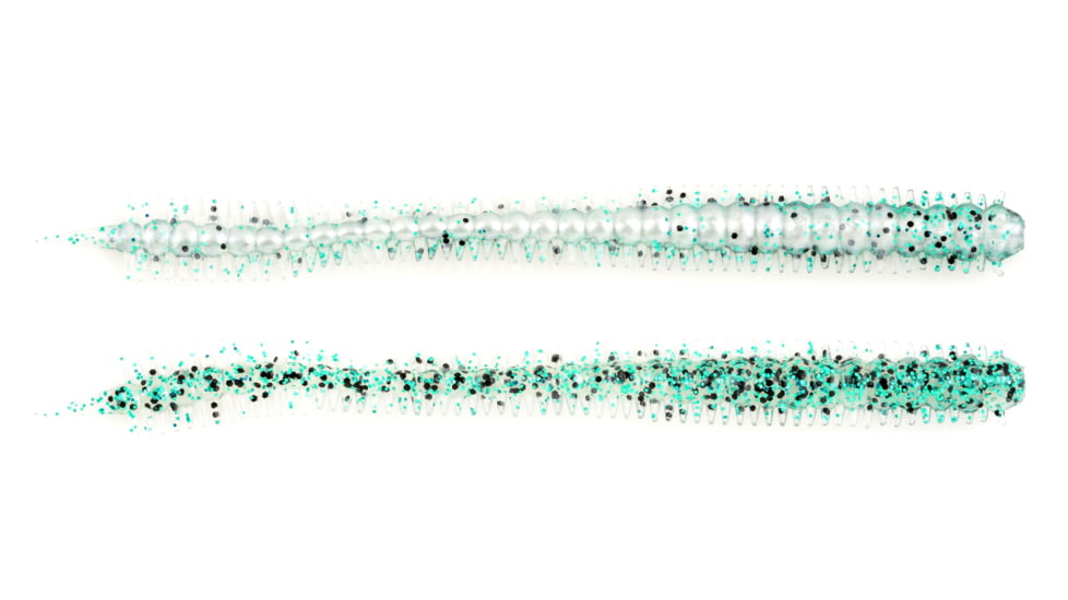 South Bend Trout Worm Mint Corn Scent 5pk, SBTW-MINT