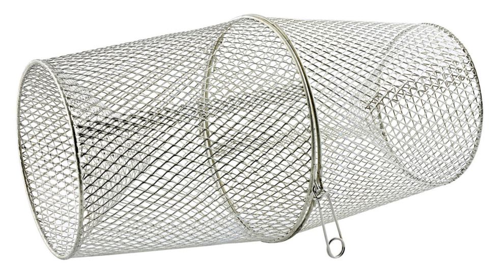 South Bend Wire Minnow Trap w/Corrosion Resistant Plating 110850