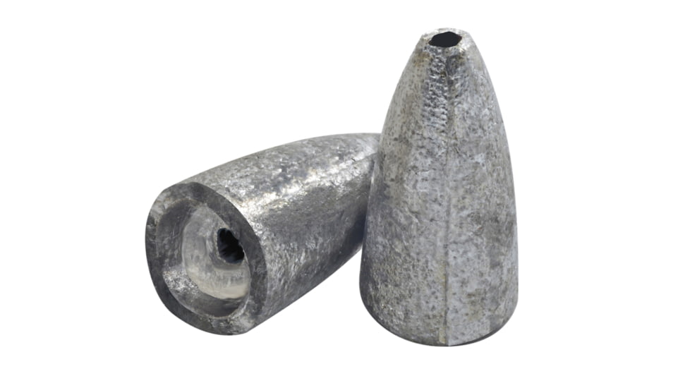 South Bend Worm Weights 1/8oz, FWW1