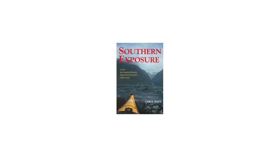 Southern Exposure, Chris Duff, Publisher - Globe Pequot Press