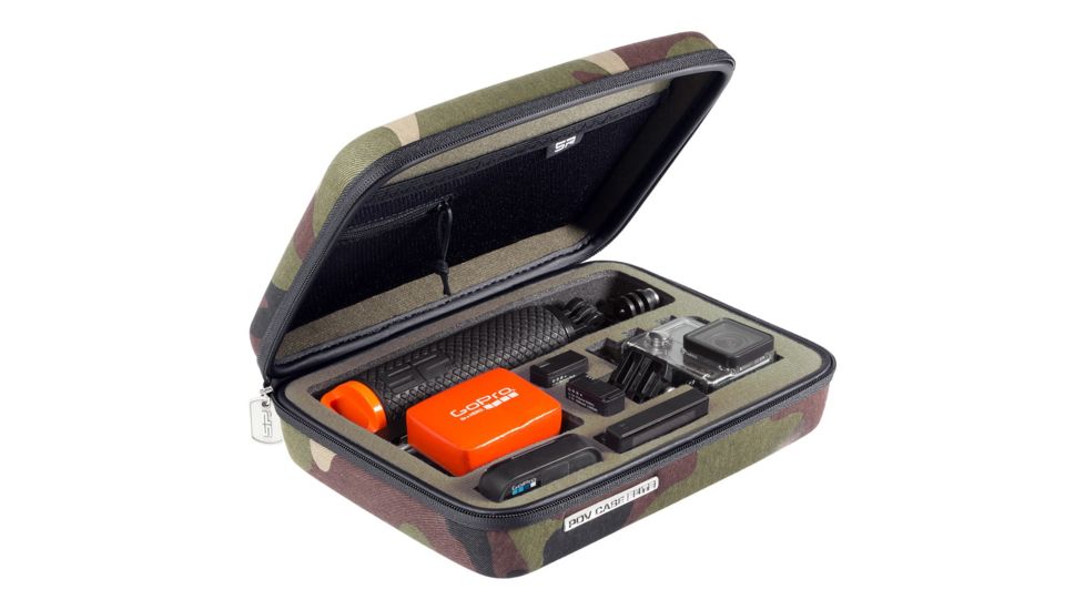 SP Gadgets POV Case Elite-Camo