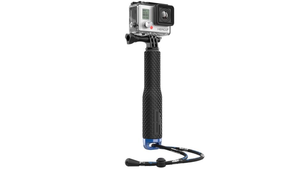 SP Gadgets POV Pole-Black-36