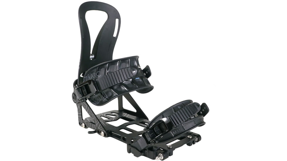 Spark R&amp;D Arc Bindings, Black, Large, B03012021