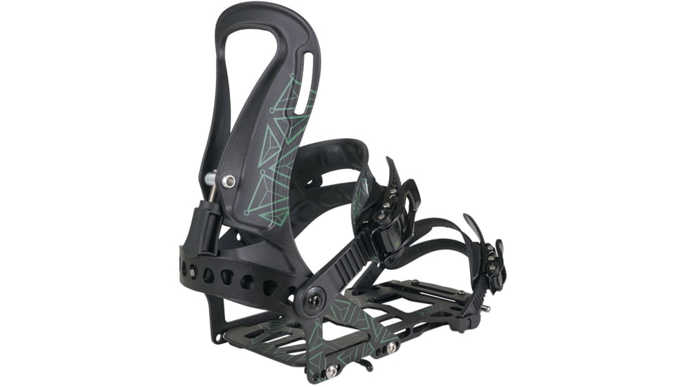 Spark R&amp;D Arc Bindings, Forest, Large, B03022021