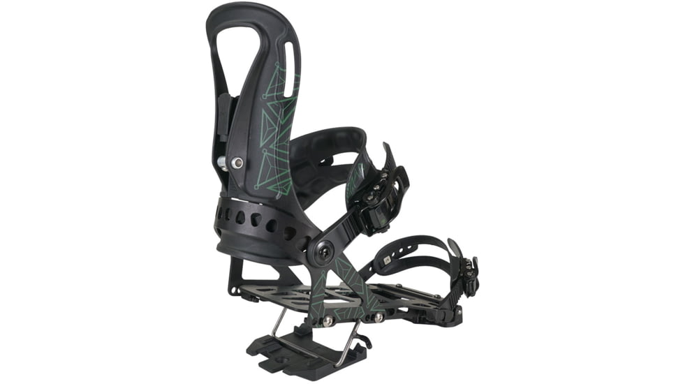 Spark R&amp;D Arc Bindings, Forest, Large, B03022021
